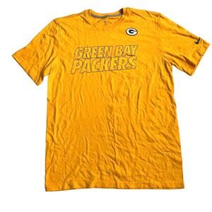 Nike Green Bay Packers men’s short sleeves T-shirt